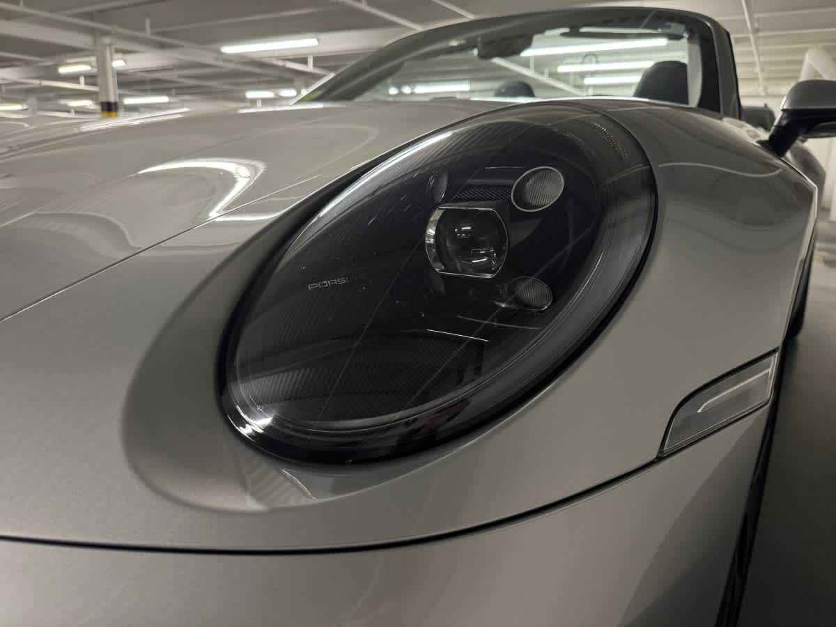 used 2022 Porsche 911 car, priced at $189,998