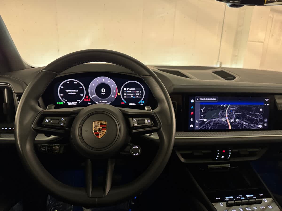 used 2024 Porsche Cayenne car, priced at $94,998