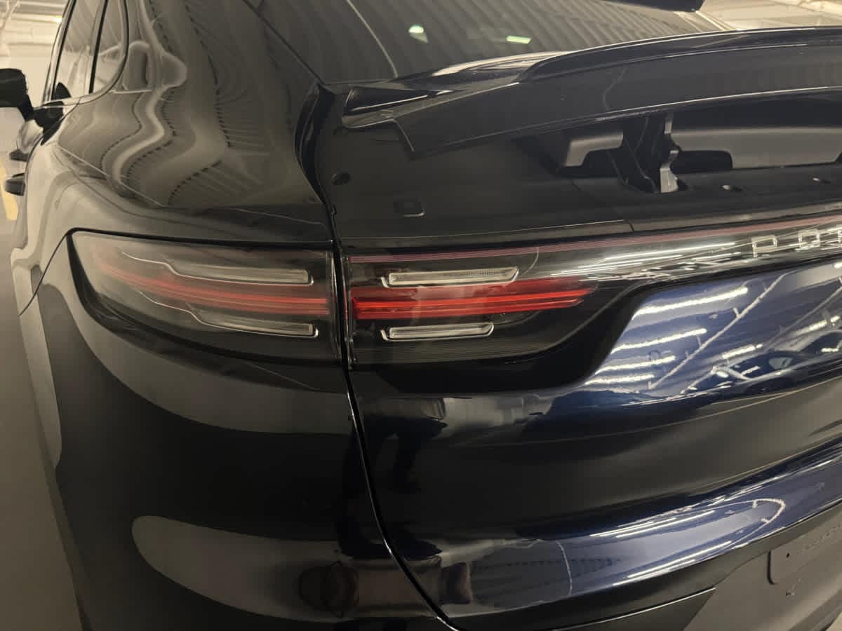 used 2021 Porsche Cayenne car, priced at $52,998
