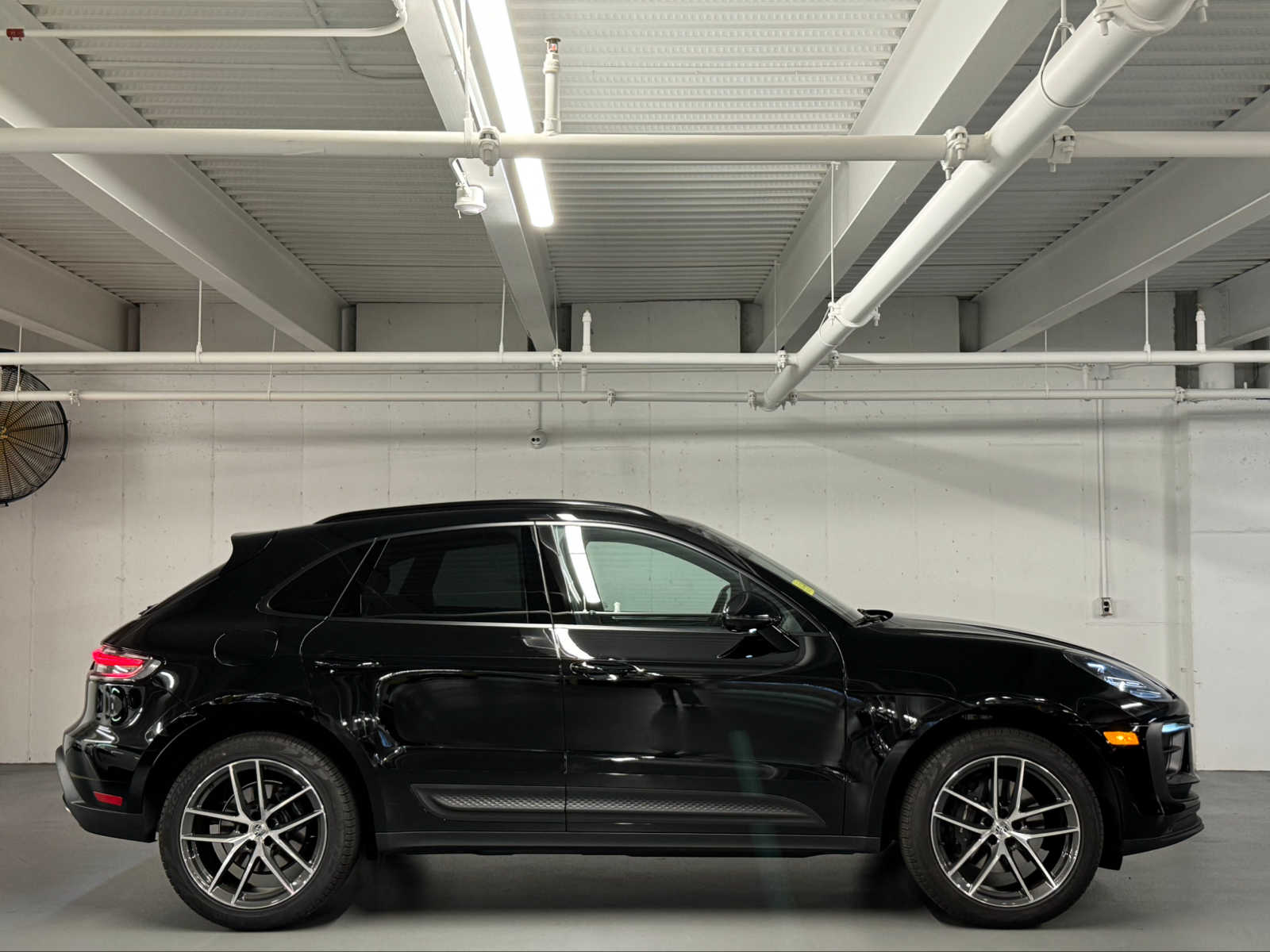 used 2024 Porsche Macan car, priced at $59,998