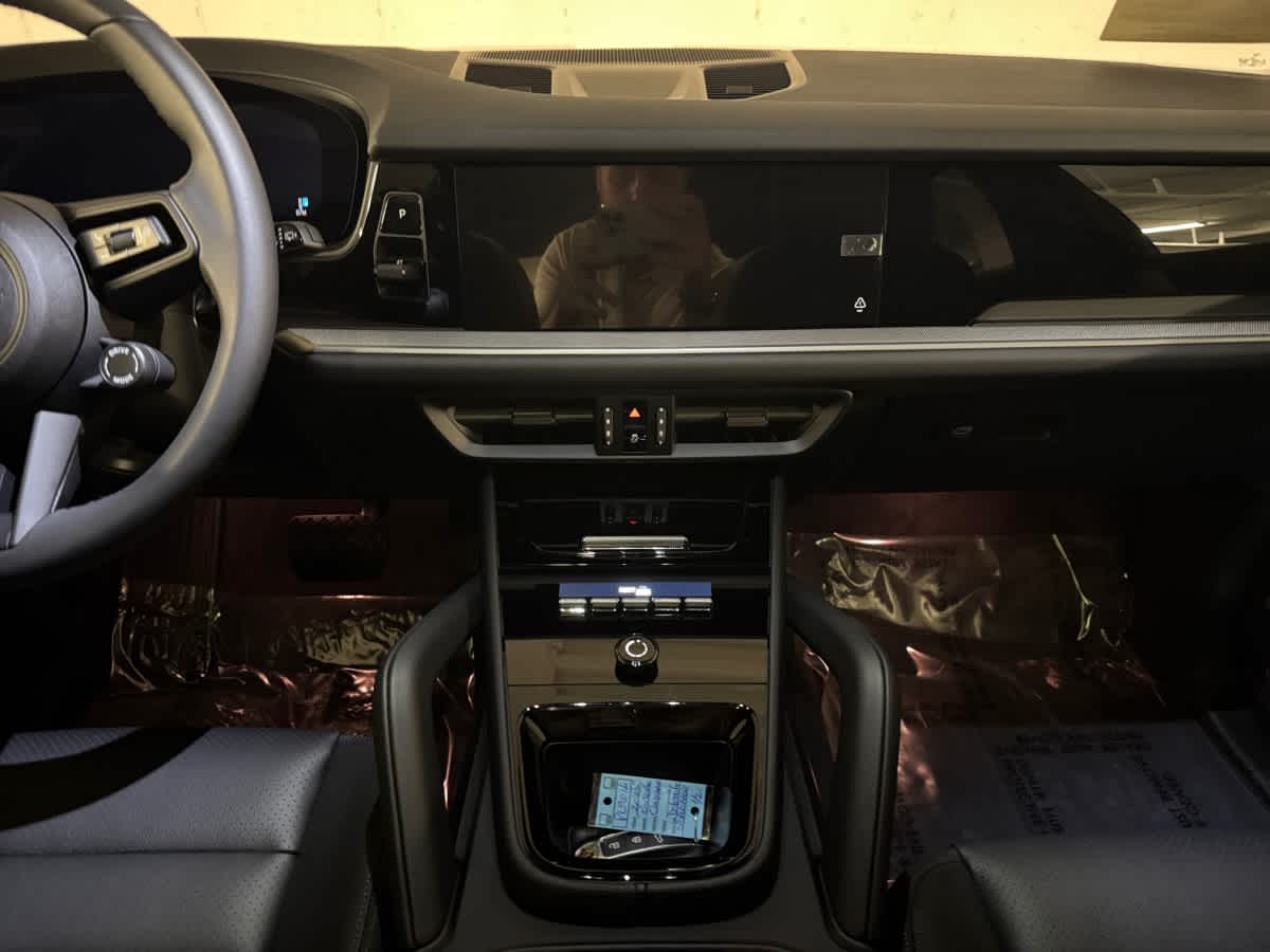 used 2025 Porsche Cayenne car, priced at $79,998