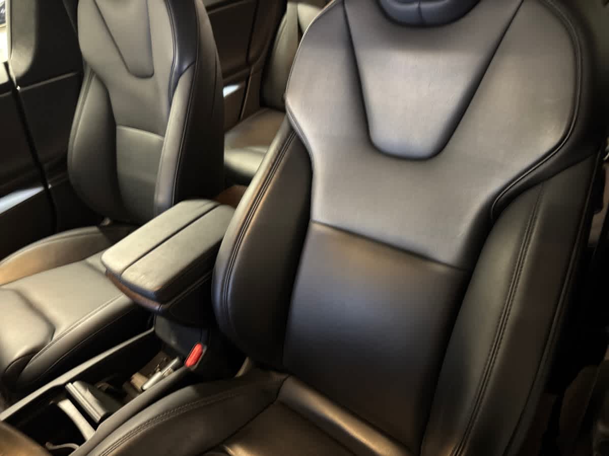 used 2021 Tesla Model S car, priced at $32,998