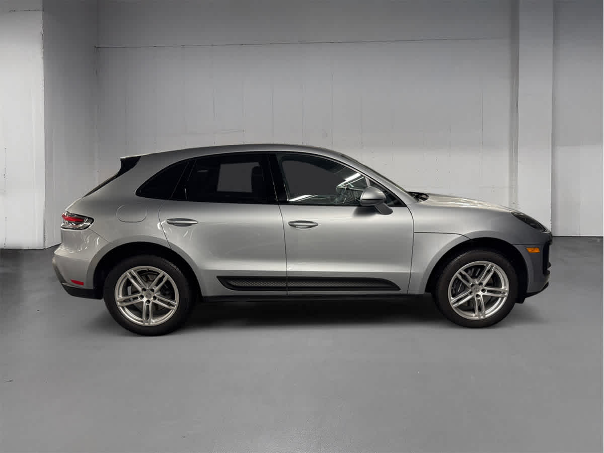 used 2024 Porsche Macan car, priced at $58,998