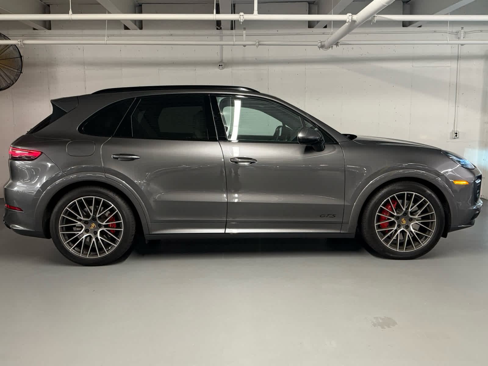 used 2021 Porsche Cayenne car, priced at $79,998