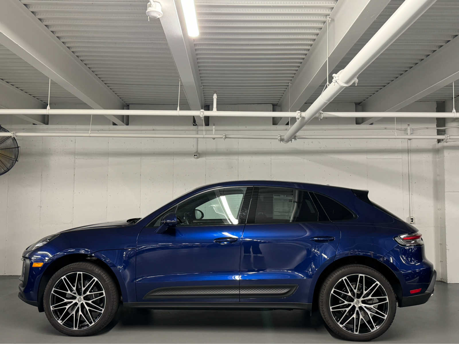 used 2024 Porsche Macan car, priced at $59,998