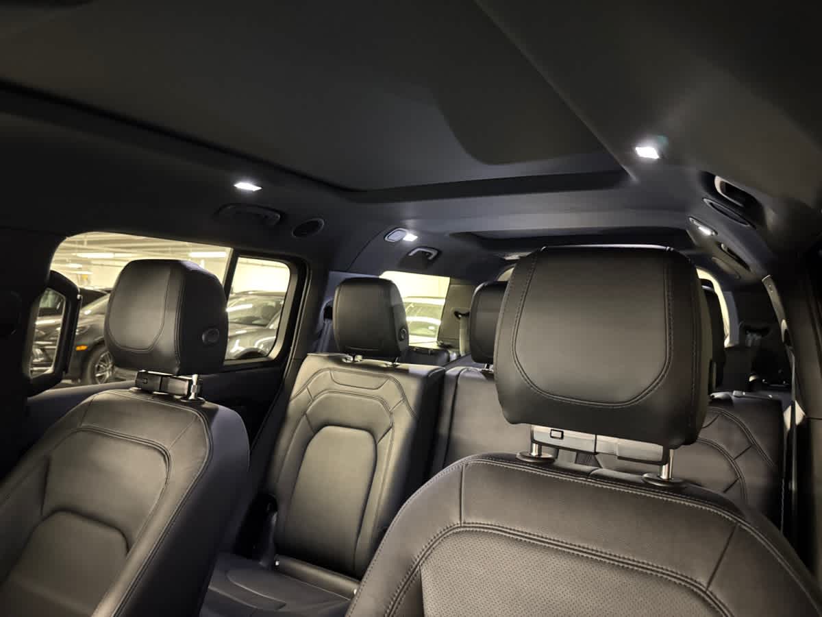used 2023 Land Rover Defender car, priced at $67,998