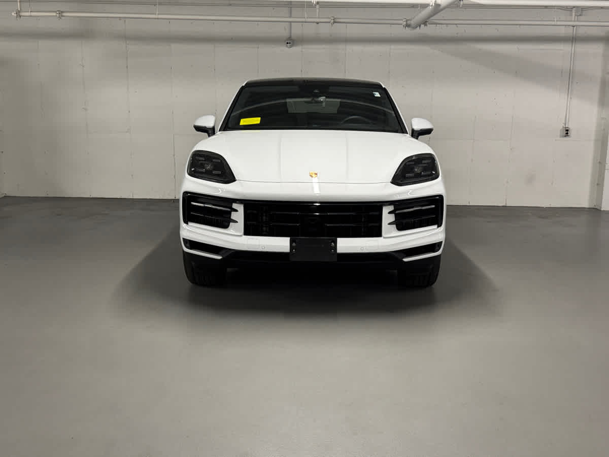 used 2024 Porsche Cayenne car, priced at $89,998