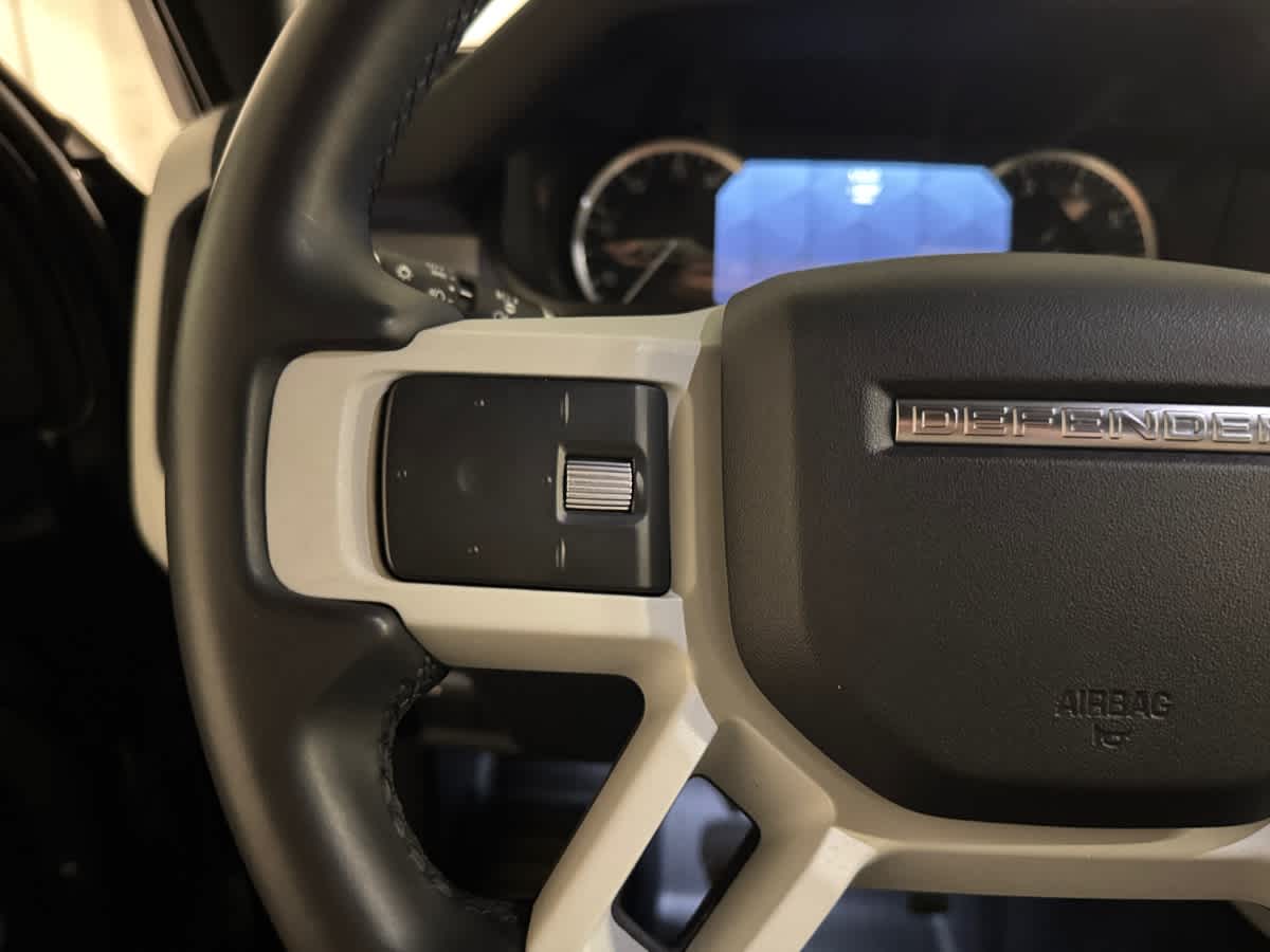 used 2023 Land Rover Defender car, priced at $67,998