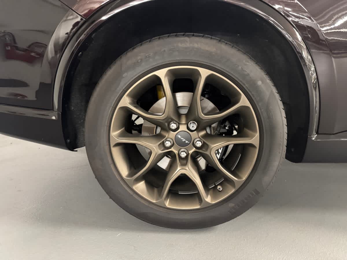 used 2025 Dodge Durango car, priced at $89,998