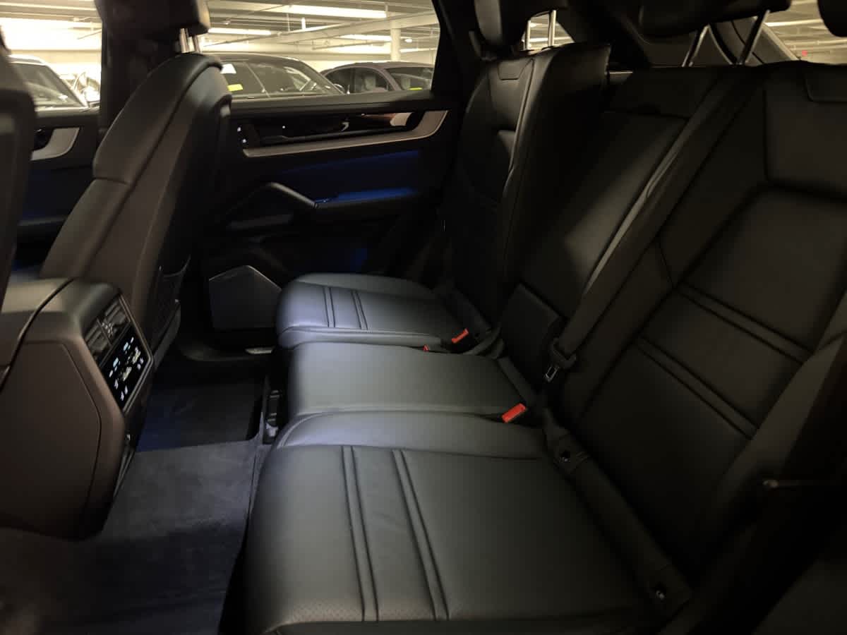 used 2024 Porsche Cayenne car, priced at $94,998