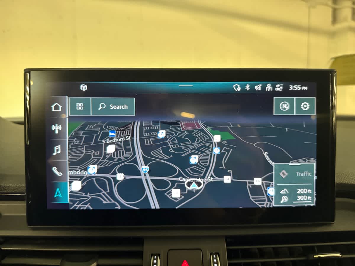 used 2022 Audi SQ5 car, priced at $41,998