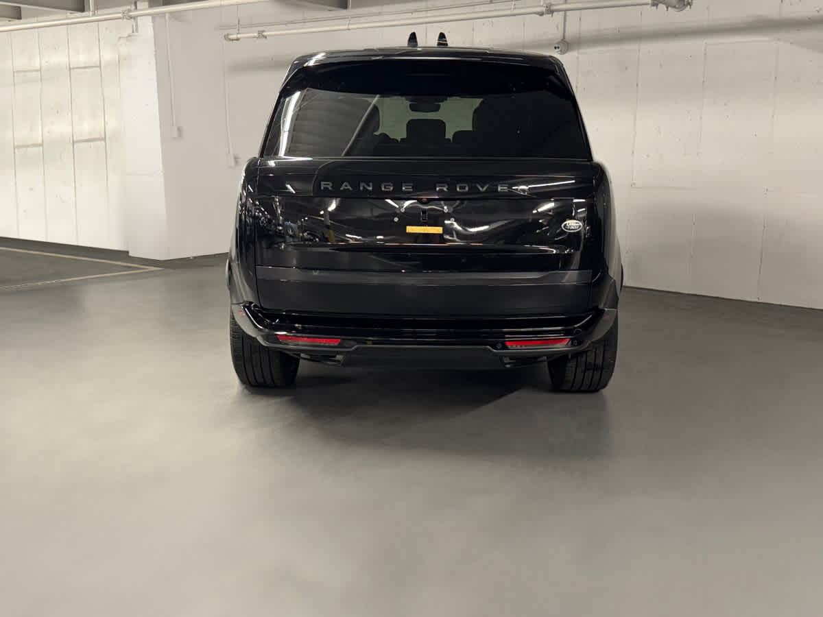 used 2023 Land Rover Range Rover car, priced at $103,998