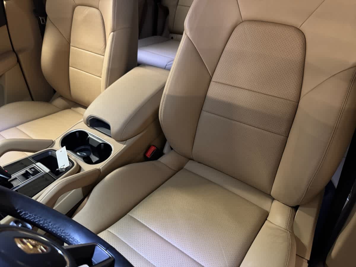 used 2022 Porsche Cayenne car, priced at $69,998