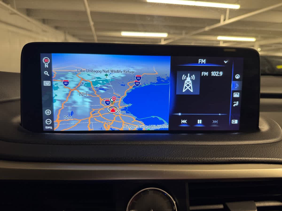 used 2020 Lexus RX car, priced at $42,998