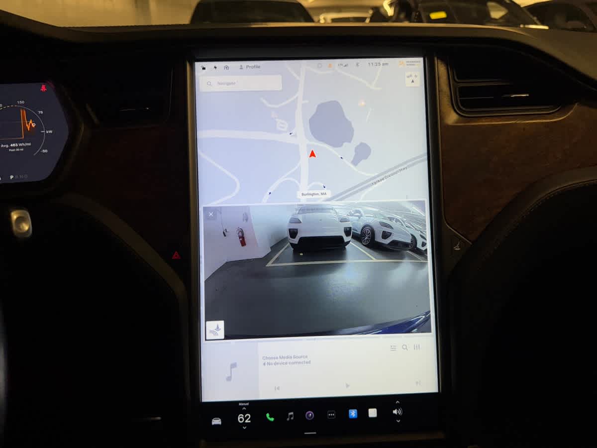 used 2021 Tesla Model S car, priced at $32,998