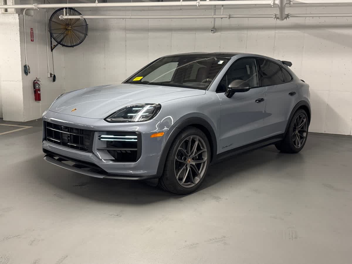used 2025 Porsche Cayenne car, priced at $214,998