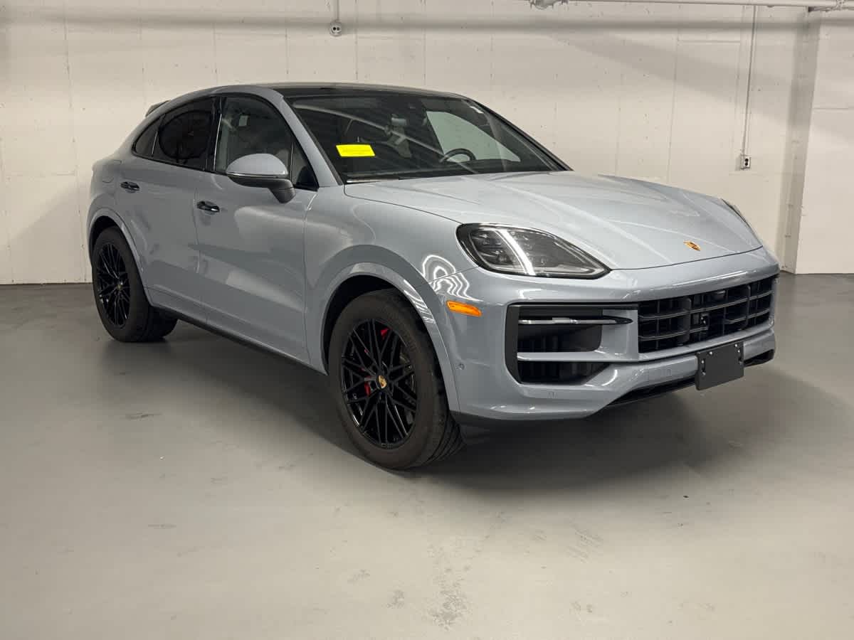 used 2024 Porsche Cayenne car, priced at $114,998