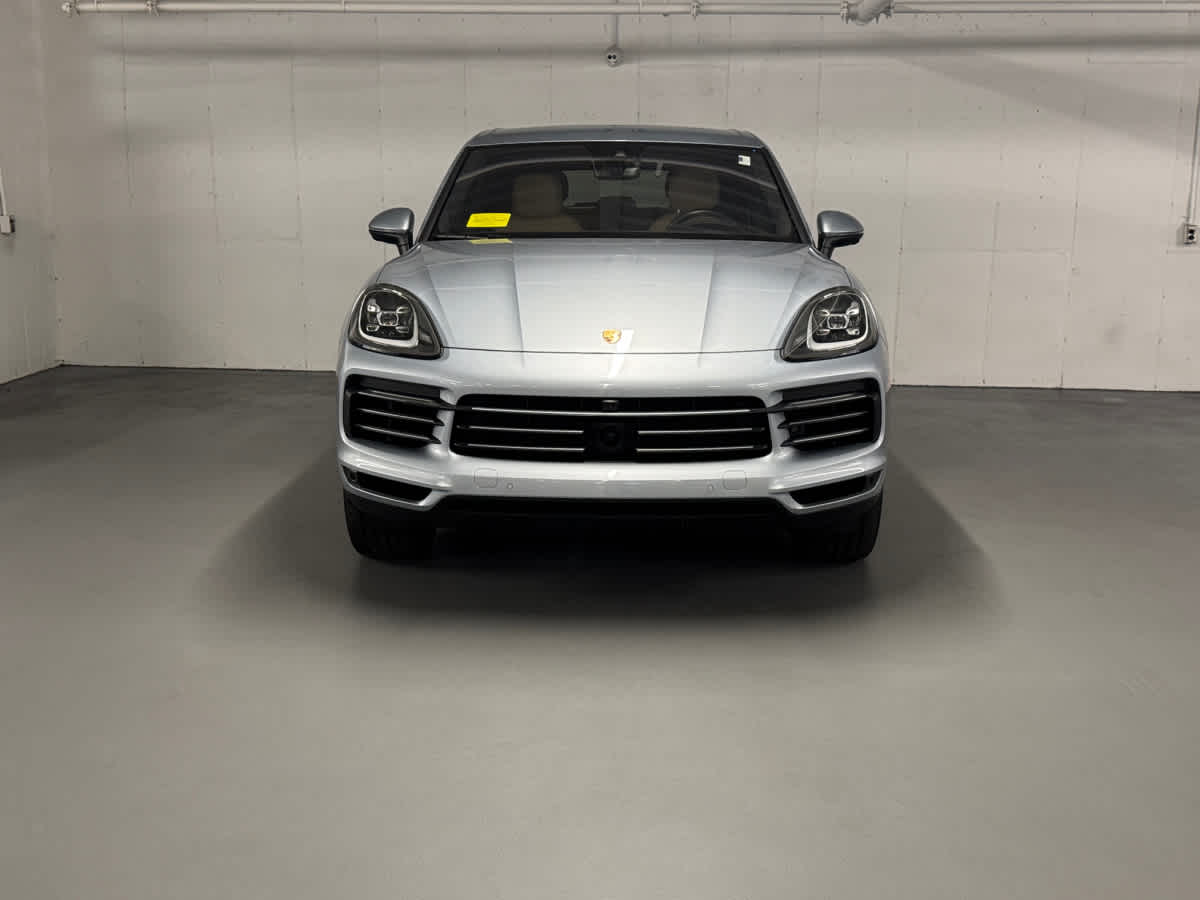 used 2022 Porsche Cayenne car, priced at $69,998