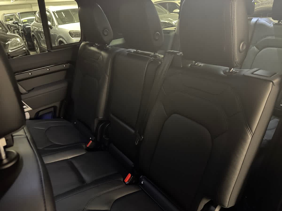 used 2023 Land Rover Defender car, priced at $63,998