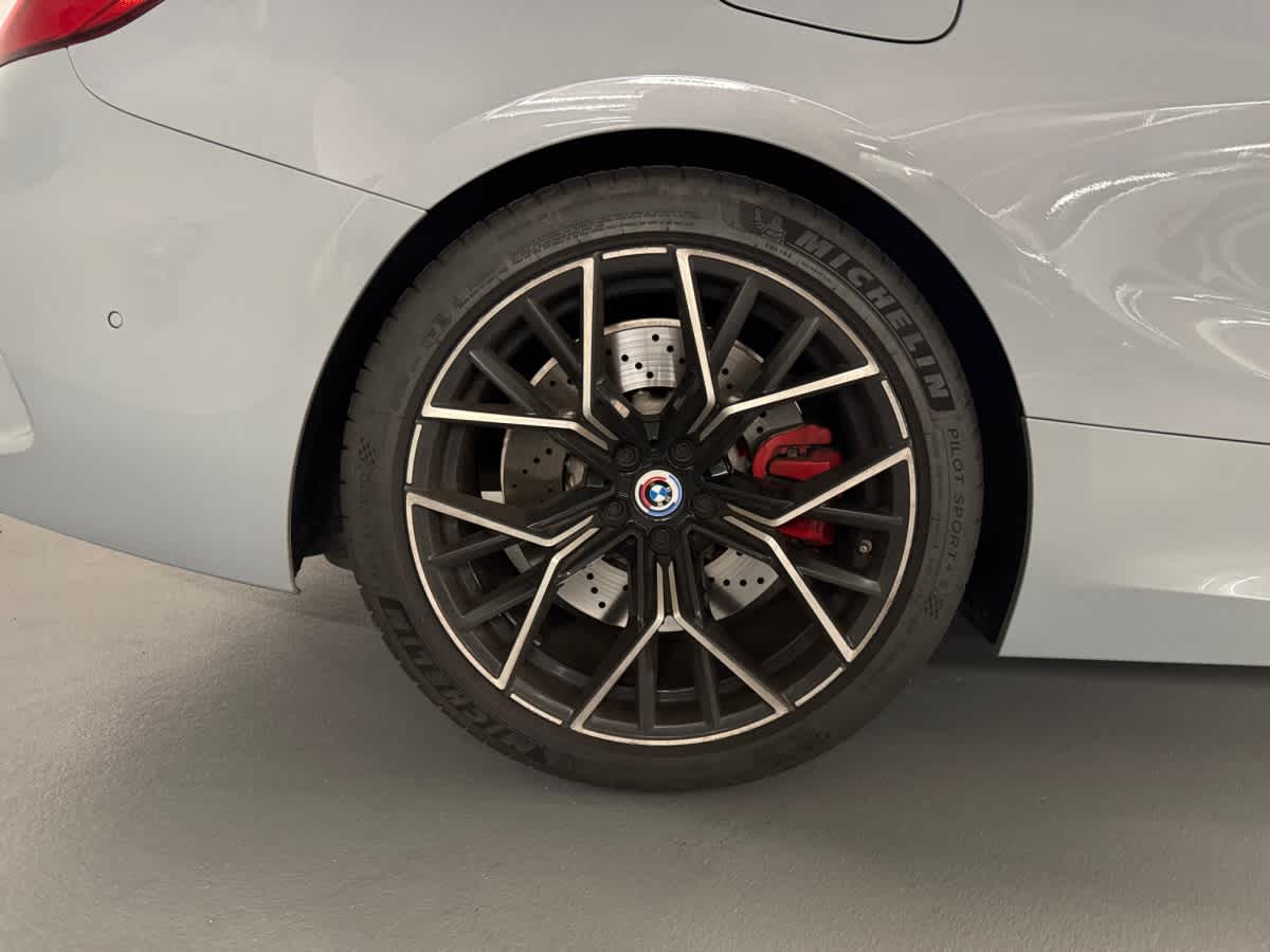 used 2023 BMW M8 car, priced at $94,998