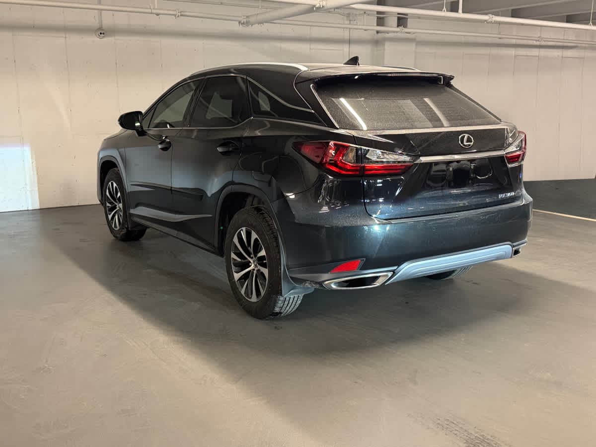 used 2022 Lexus RX car, priced at $37,998