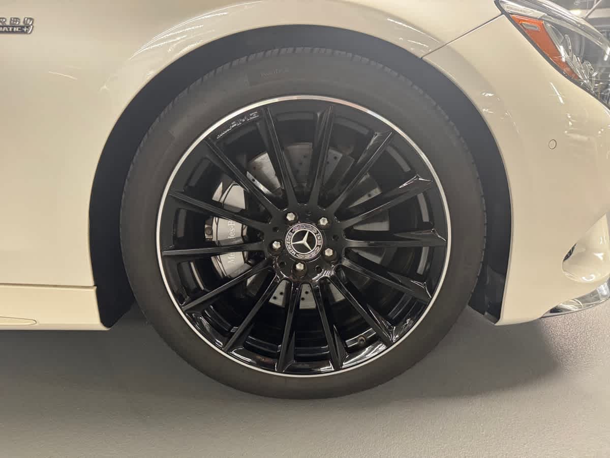 used 2015 Mercedes-Benz S-Class car, priced at $37,998