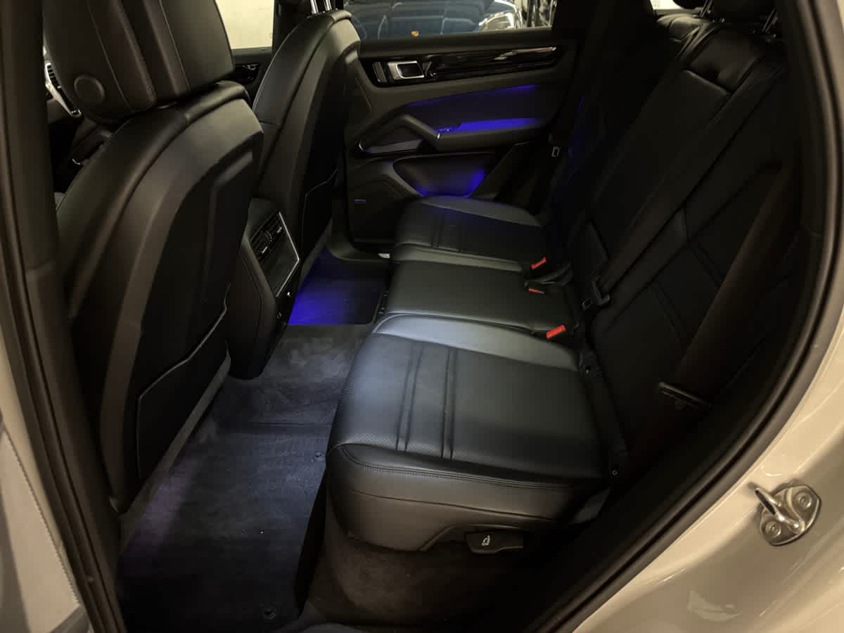 used 2023 Porsche Cayenne car, priced at $66,998