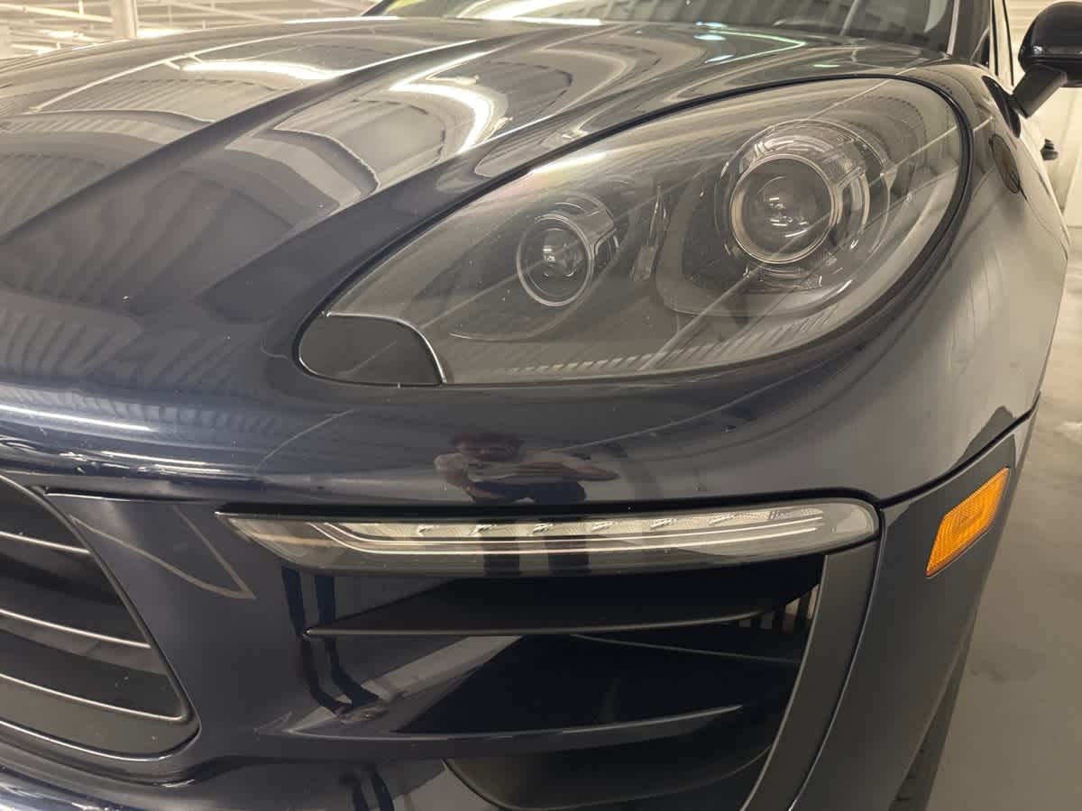 used 2017 Porsche Macan car, priced at $32,998