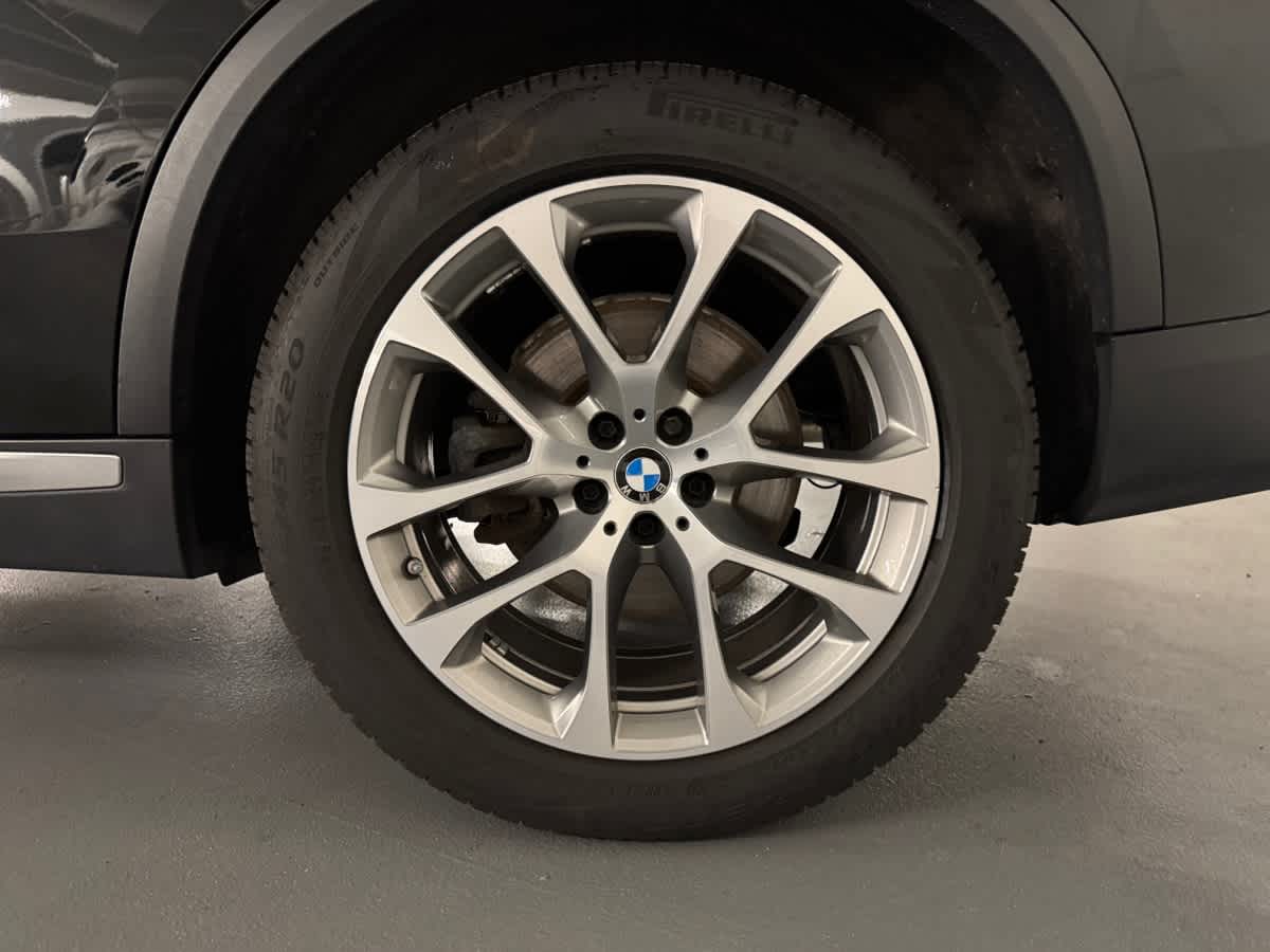 used 2019 BMW X5 car, priced at $31,998