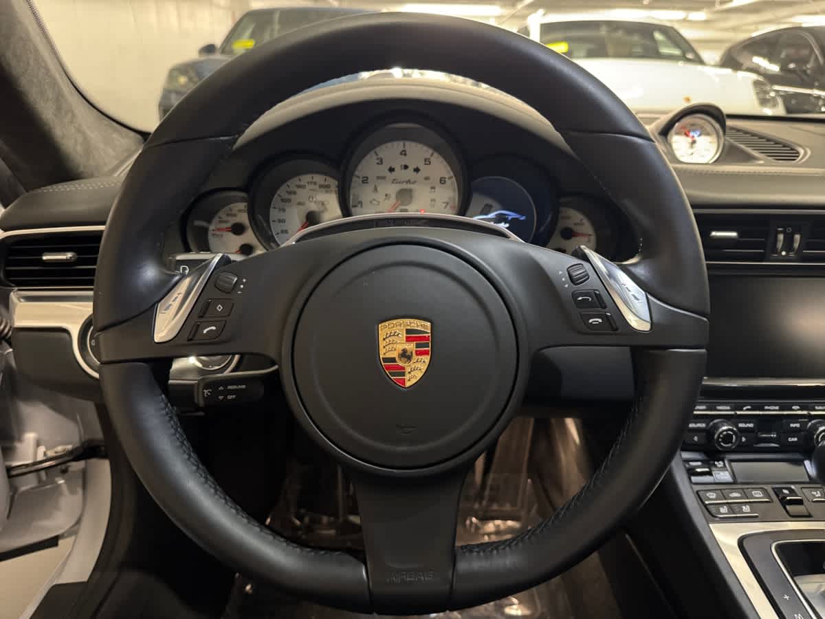 used 2014 Porsche 911 car, priced at $119,998
