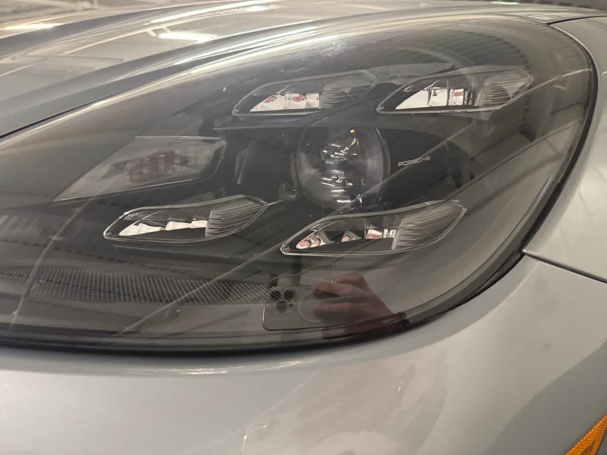 used 2020 Porsche Cayenne car, priced at $52,998