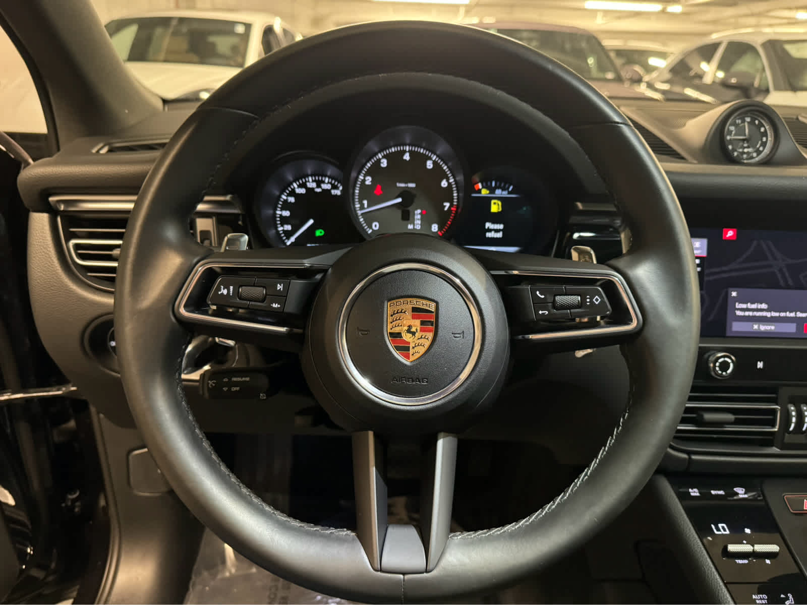 used 2022 Porsche Macan car, priced at $63,998