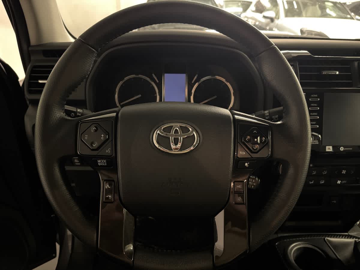 used 2021 Toyota 4Runner car, priced at $53,998