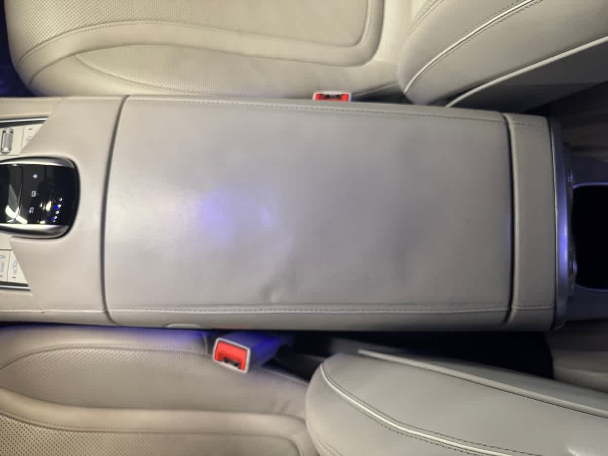 used 2015 Mercedes-Benz S-Class car, priced at $37,998