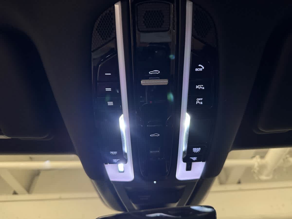 used 2021 Porsche Cayenne car, priced at $69,998