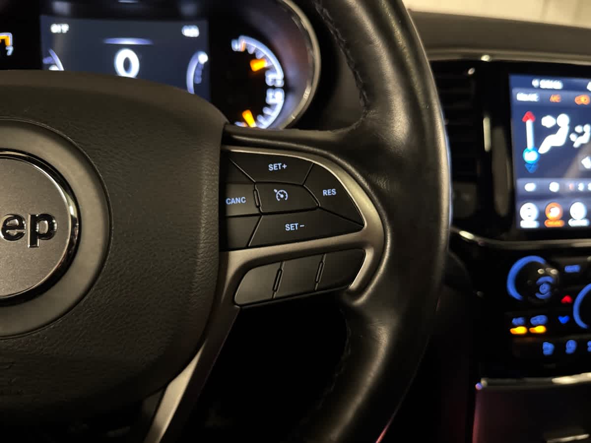 used 2020 Jeep Grand Cherokee car, priced at $26,498
