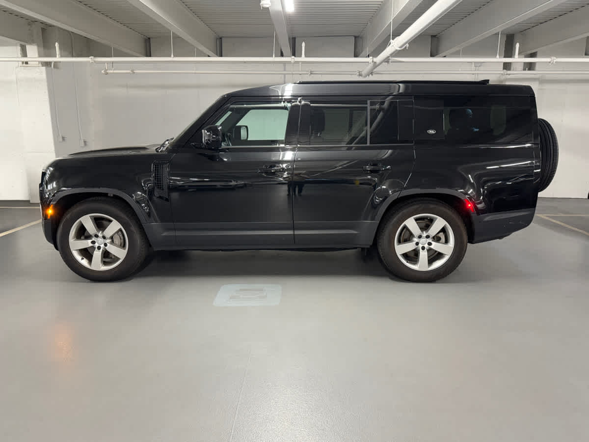 used 2023 Land Rover Defender car, priced at $63,998