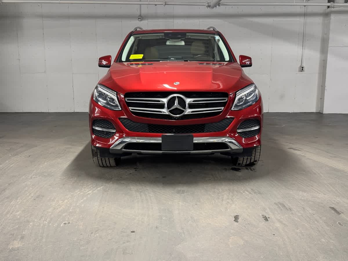 used 2017 Mercedes-Benz GLE car, priced at $24,998