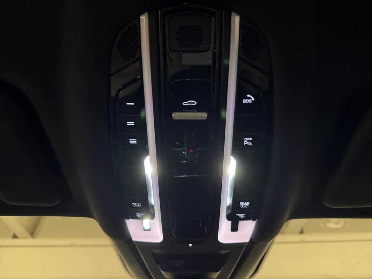 used 2021 Porsche Cayenne car, priced at $52,998