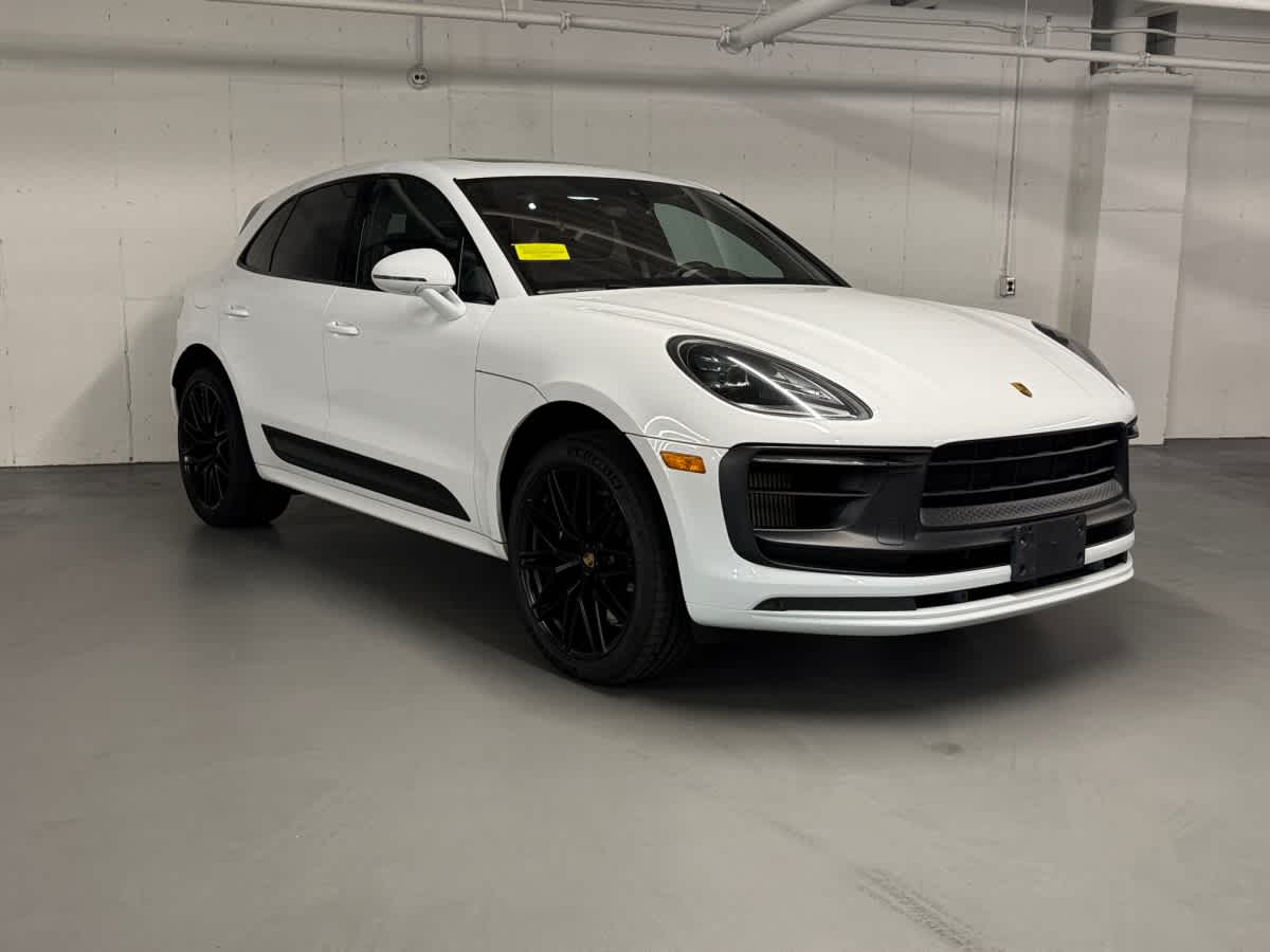 used 2022 Porsche Macan car, priced at $79,998