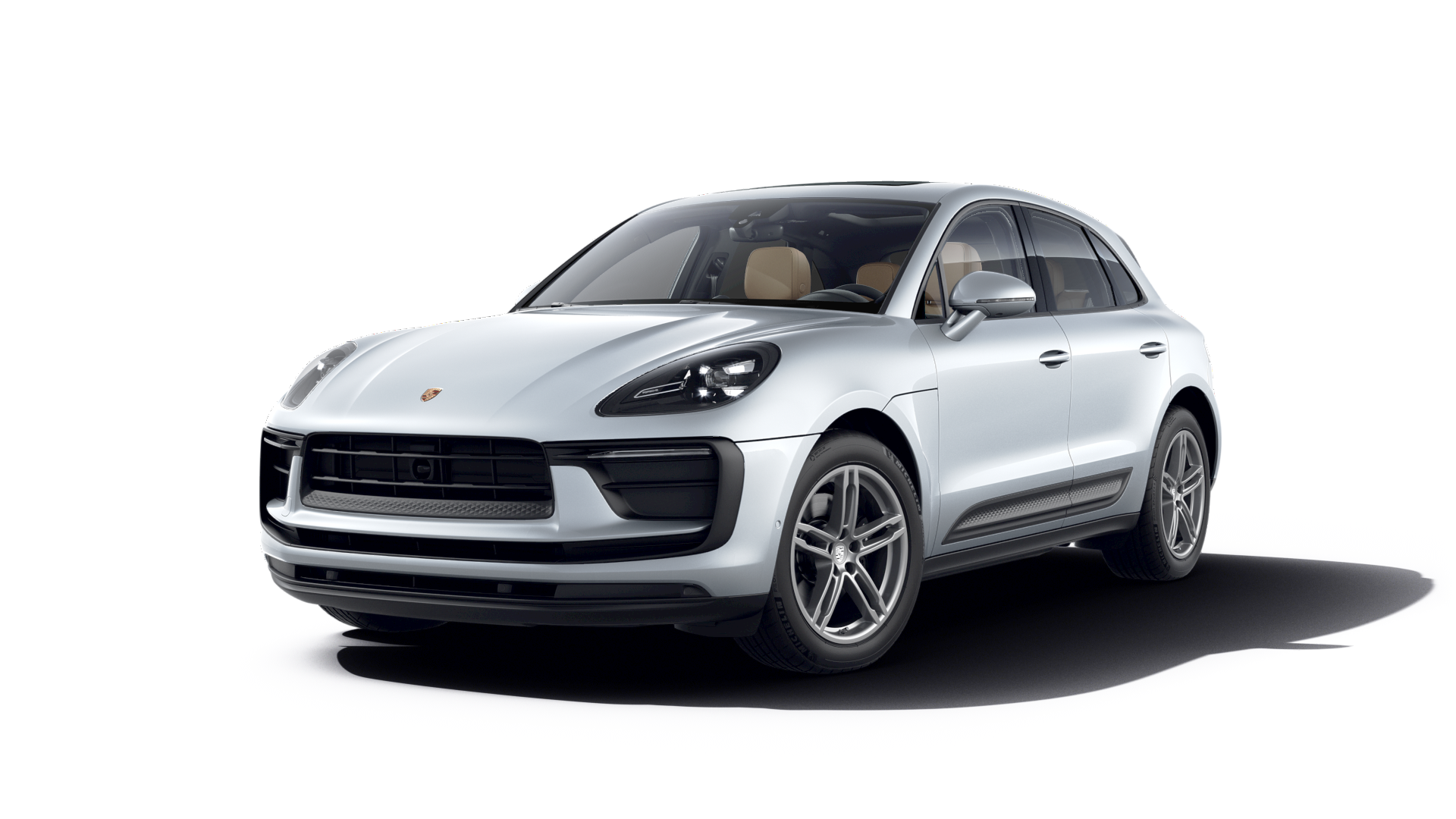 used 2024 Porsche Macan car, priced at $58,998