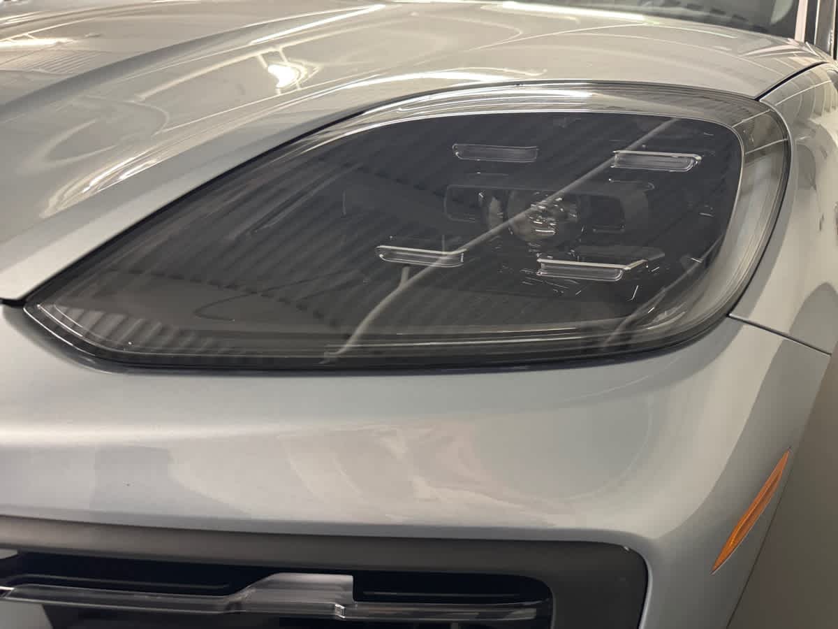used 2025 Porsche Cayenne car, priced at $79,998
