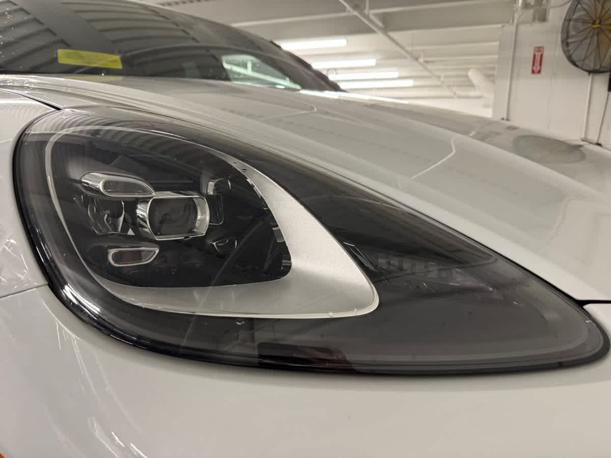 used 2022 Porsche Cayenne car, priced at $62,998