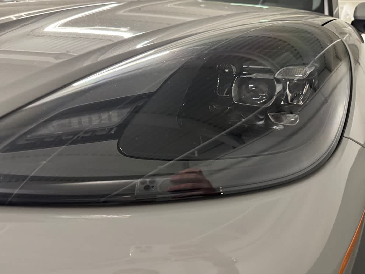 used 2023 Porsche Cayenne car, priced at $79,998