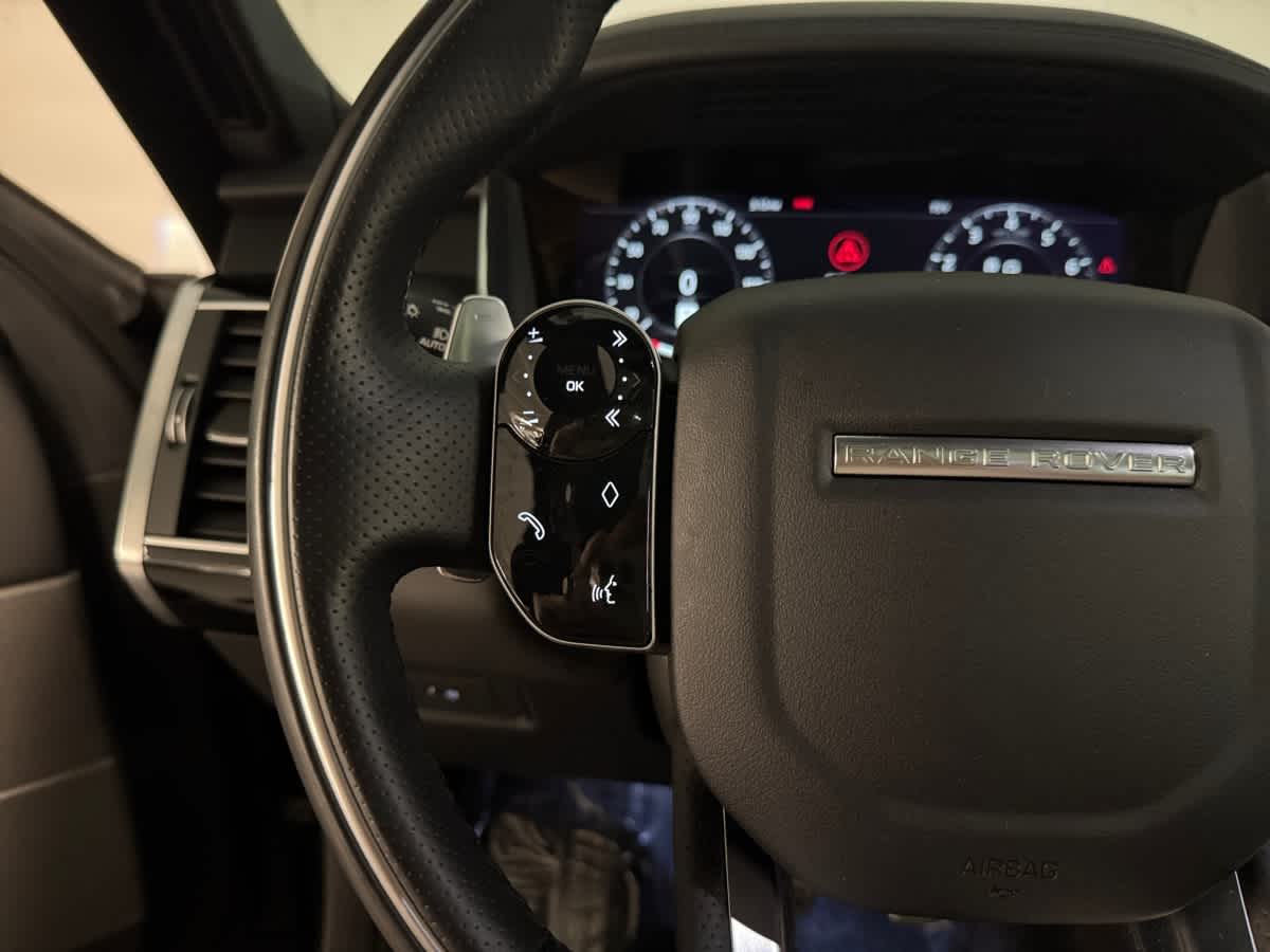used 2020 Land Rover Range Rover Sport car, priced at $44,998