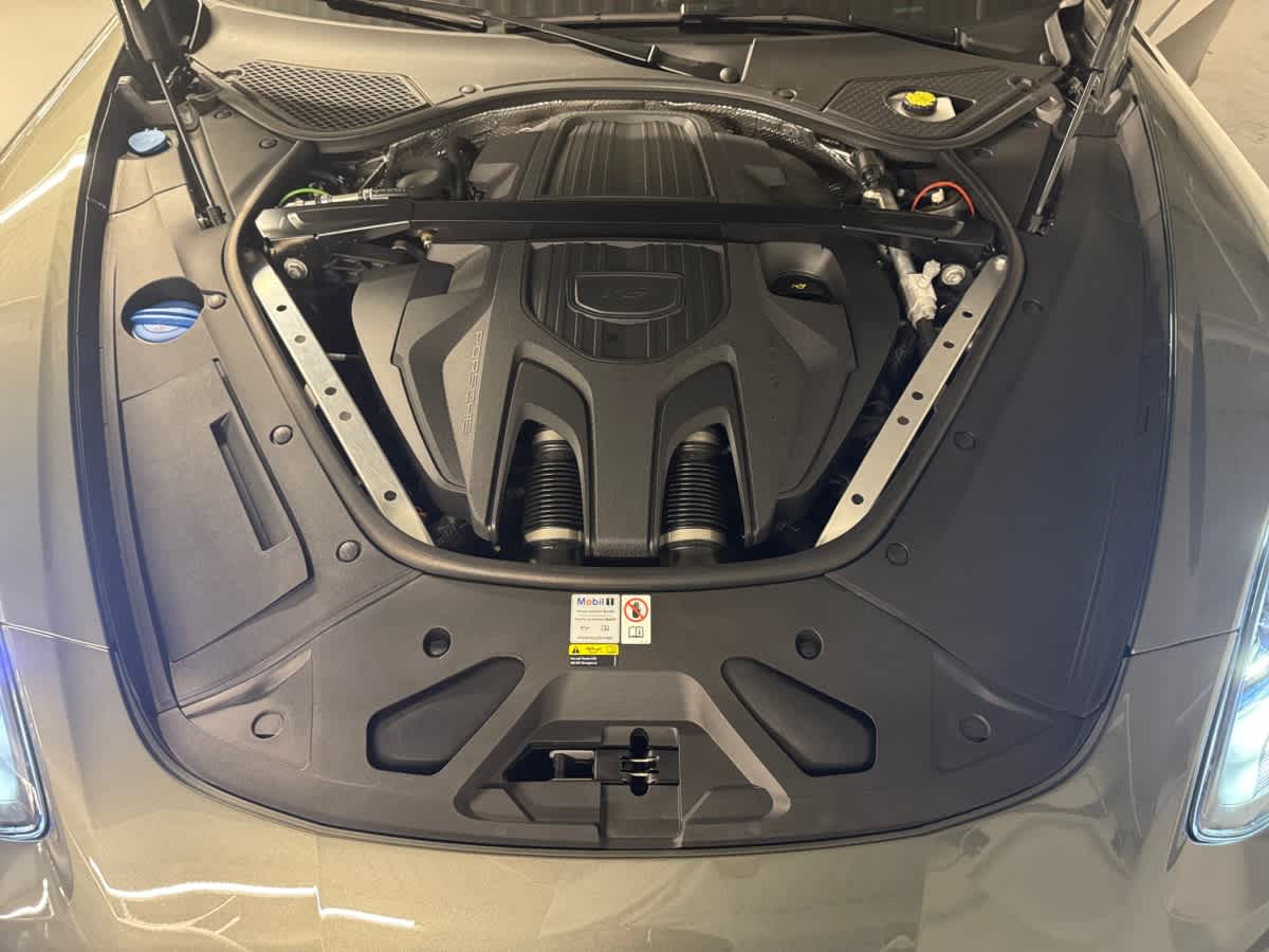 used 2022 Porsche Panamera car, priced at $92,998