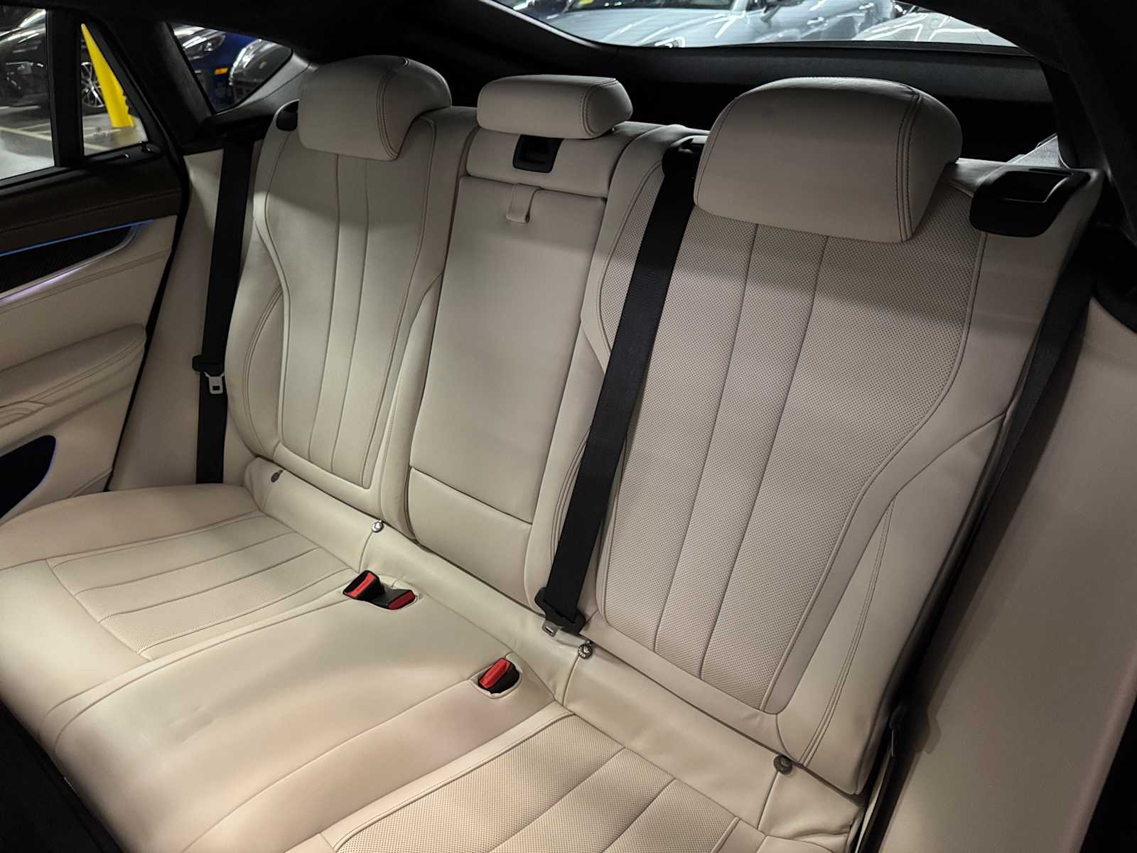 used 2019 BMW X6 M car, priced at $49,998