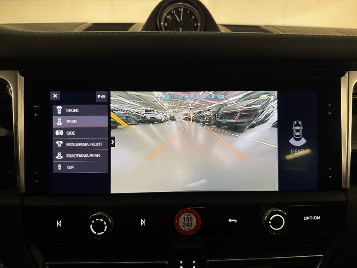 used 2025 Porsche Macan car, priced at $68,998