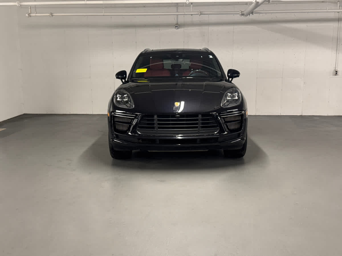 used 2021 Porsche Macan car, priced at $64,998