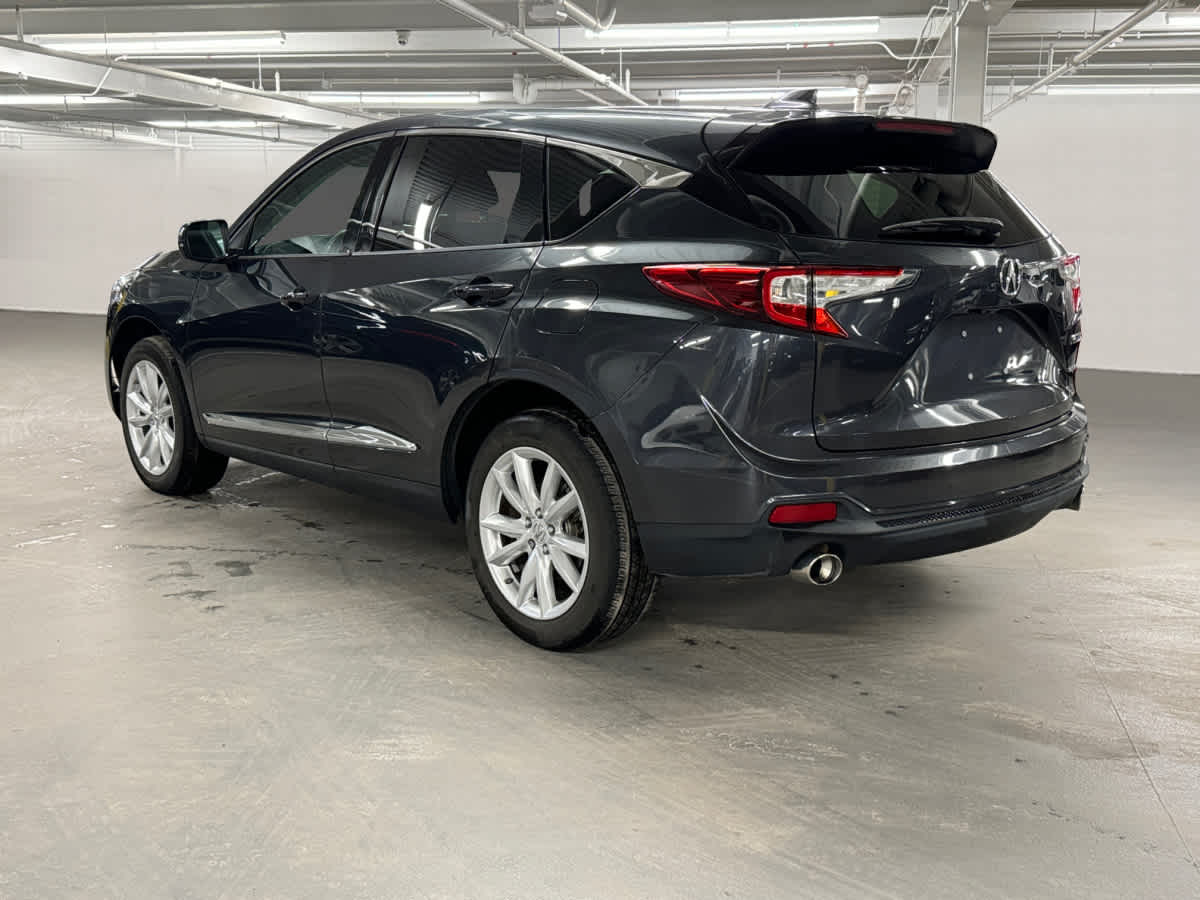 used 2019 Acura RDX car, priced at $27,998